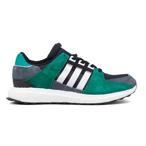 adidas eqt support 93 16 weiß grün schwarz|Adidas eqt support boost white.